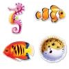Fish Cutouts (4 PACK)