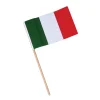 Flag 4" x 6" Cloth - Italy (DZ)