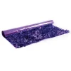 Float Sheeting - Vinyl Floral 36" x 15' Purple (EACH)