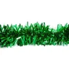Float Twist - Metallic Fringed 3" x 25' Green (EACH)