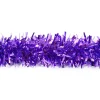 Float Twist - Metallic Fringed 3" x 25' Purple (EACH)