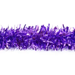 Float Twist - Metallic Fringed 3" x 25' Purple (EACH)