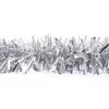 Float Twist - Metallic Fringed 3" x 25' Silver (EACH)