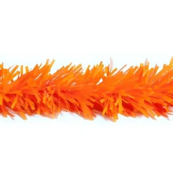 Float Twist - Vinyl Fringed 3" x 25' Orange (EACH)