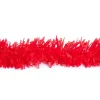 Float Twist - Vinyl Fringed 3" x 25' Red (EACH)