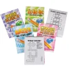 Game Book Assortment 2" x 3" (DZ)