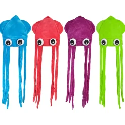 Giant Squid Hat Assorted (EACH)