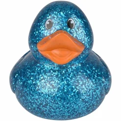 Glitter Rubber Duck Assortment 3.75