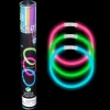 Glow Bracelet Assortment 8" (15 PACK)