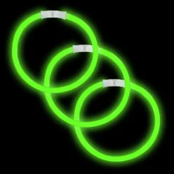 Glow Bracelets - Green 8" (50 PACK)