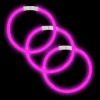 Glow Bracelets - Pink 8" (50 PACK)