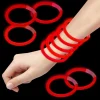Glow Bracelets - Red 8" (50 PACK)