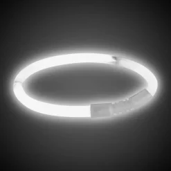 Glow Bracelets - White 8" (50 PACK)