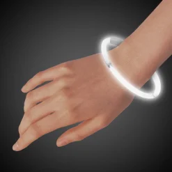 Glow Bracelets - White 8