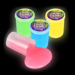 Glow In The Dark Slime Assortment 2.5