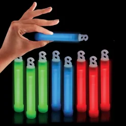Glow Stick Assortment 4" (50 PACK)