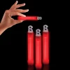 Glow Sticks - Red 4" (50 PACK)
