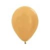 Gold Latex Balloons 5" (100 PACK)