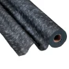 Gossamer - Black With Silver Stars 3' x 100' (EACH)