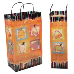 Halloween Gift Bag Frames 14.75" (EACH)