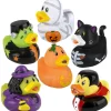 Halloween Rubber Duck Assortment 3.5" (DZ)
