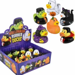Halloween Rubber Duck Assortment 3.5