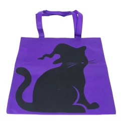 Halloween Tote Bag Assorted 15.75