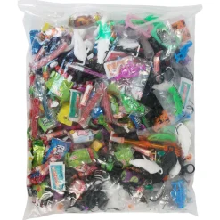 Halloween Treats Candy and Toy Assortment (500 PACK)