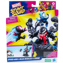 Hasbro Marvel Stunt Squad Assorted (EACH)