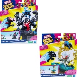 Hasbro Marvel Stunt Squad Assorted (EACH)