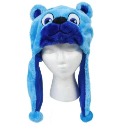 Hat-A-Mals™ Blue Bear Hat (EACH)