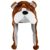 Hat-A-Mals™ Bulldog Hat (EACH)