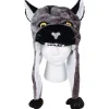 Hat-A-Mals™ Panther Hat (EACH)
