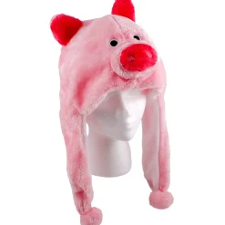Hat-A-Mals™ Pig Hat (EACH)