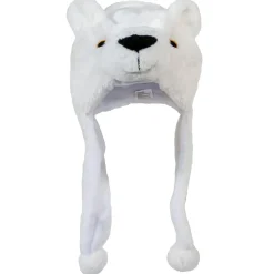 Hat-A-Mals™ Polar Bear Hat (EACH)