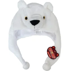 Hat-A-Mals™ Polar Bear Hat (EACH)