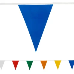 Heavy Duty Pennant String - Multi-Color 105' (EACH)
