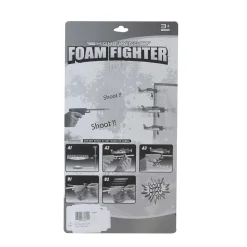 High Flying Foam Fighters (2 PACK)