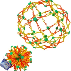 Hoberman Mini Sphere Expanding Ball 7" - 13" (EACH)