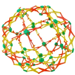 Hoberman Mini Sphere Expanding Ball 7" - 13" (EACH)