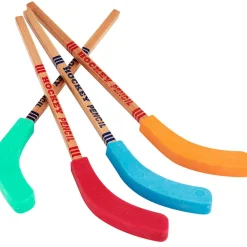 Hockey Stick Pencil Assortment 9" (DZ)