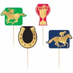 Horse Racing Picks 3-1/2" (24 PACK)
