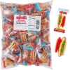 Hot Dog Gummi Candy 2 lbs (100 PACK)