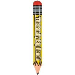 Inflatable Really Big Pencil 60" (EACH)