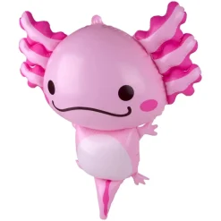 Inflate Axolotl Assorted 40" (EACH)