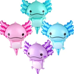 Inflate Axolotl Assorted 40