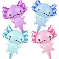 Inflate Axolotl Assortment 24" (DZ)