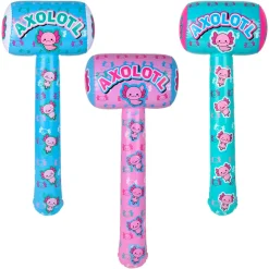 Inflate Axolotl Mallet Assortment 37" (DZ)