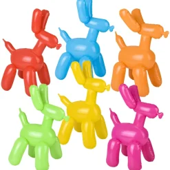Inflate Balloon Animal Dog Assortment 24" (DZ)