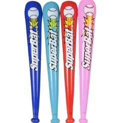 Inflate Bat - Super Bat Assortment 42" (DZ)